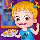 Chơi Game Bé Na đi siêu thị