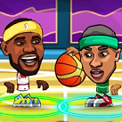 Chơi Game Bóng rổ 2 người