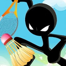 Chơi Game Cầu lông 2 người