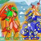Chơi Game Digimon song đấu