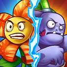 Chơi Game Hoa quả nổi giận 5