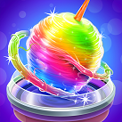 Chơi Game Làm kẹo bông gòn