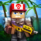 Chơi Game Minecraft bắn súng