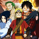 Chơi Game Naruto đại chiến hải tặc