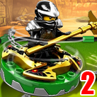 Chơi Game Ninjago lốc xoáy 2