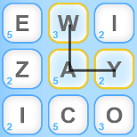 Chơi Game Nối chữ tiếng anh