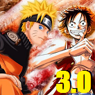 Chơi Game One Piece vs Naruto 3.0