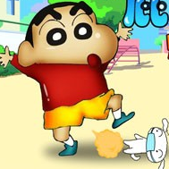 Chơi Game Shin cậu bé bút chì