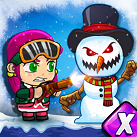 Chơi Game Truy tìm zombie giáng sinh